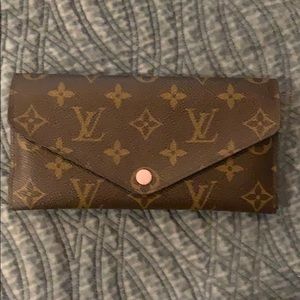 Louis Vuitton Josephine Wallet